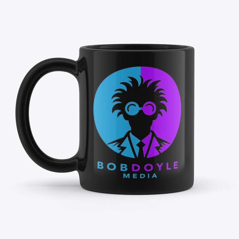 Bob Doyle Media 🤖 Mug