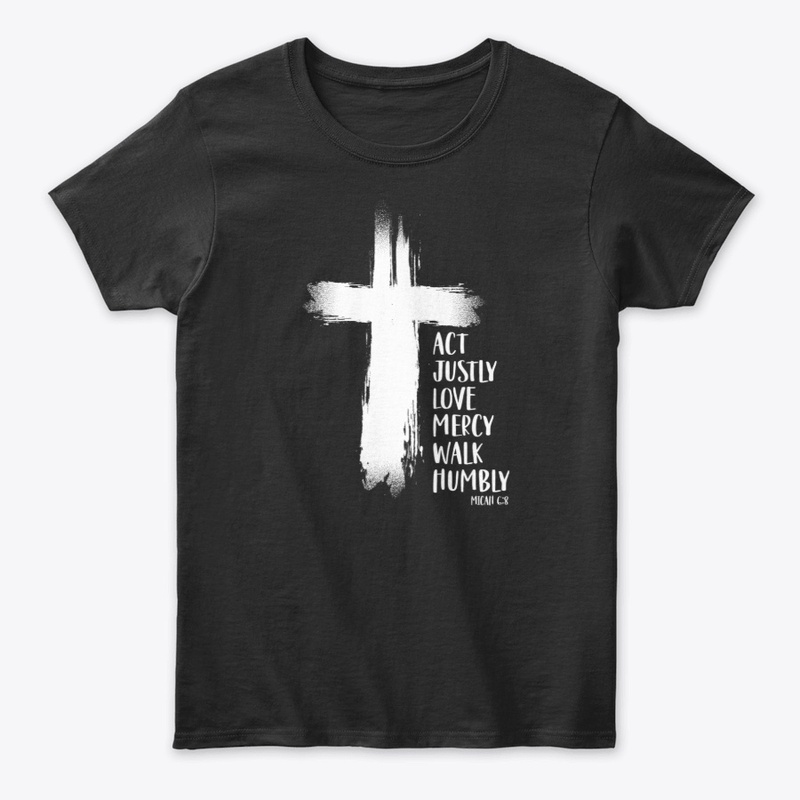Walk Humbly with Jesus