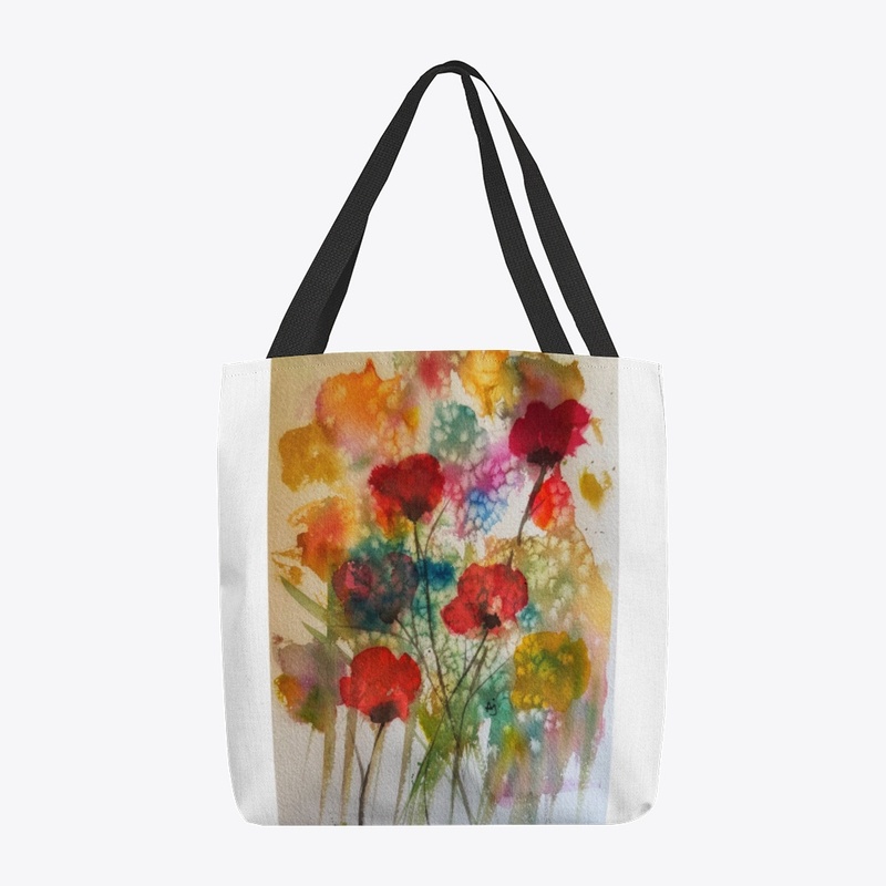 Abstract Flowers