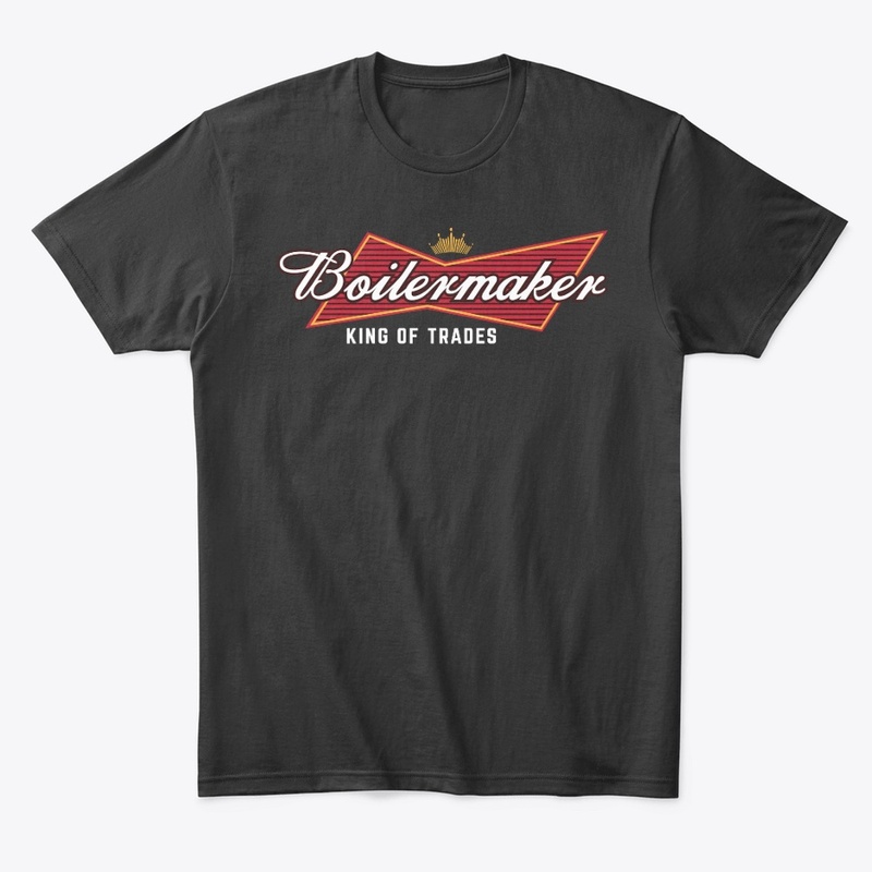 Boilermaker King of Trades Hoodie  