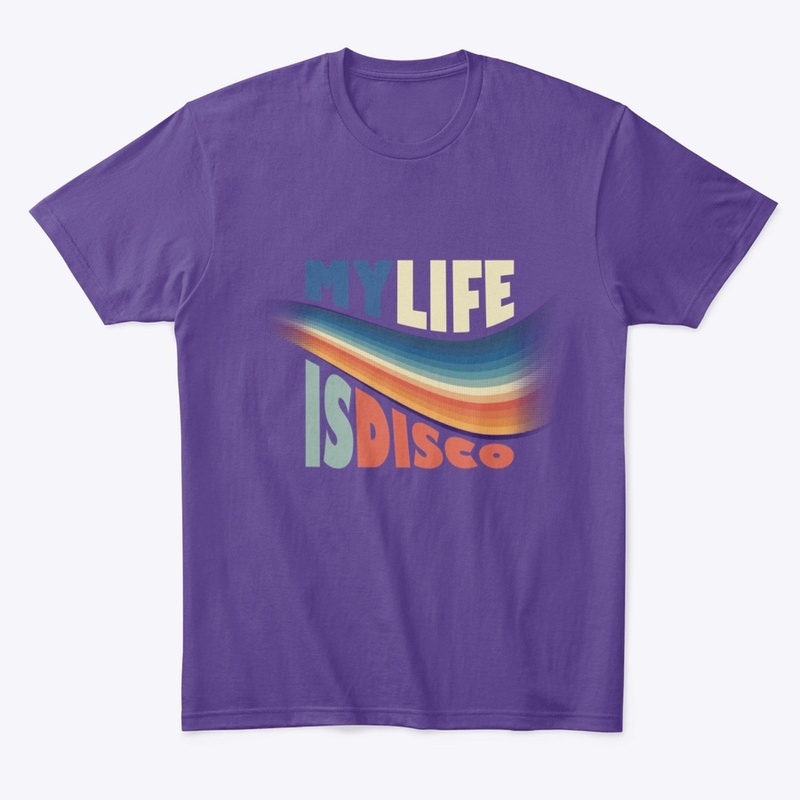 My LIFE is DISCO