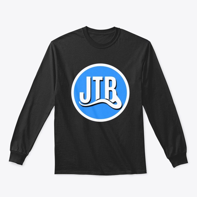 JTB Reptiles Blue/White Logo