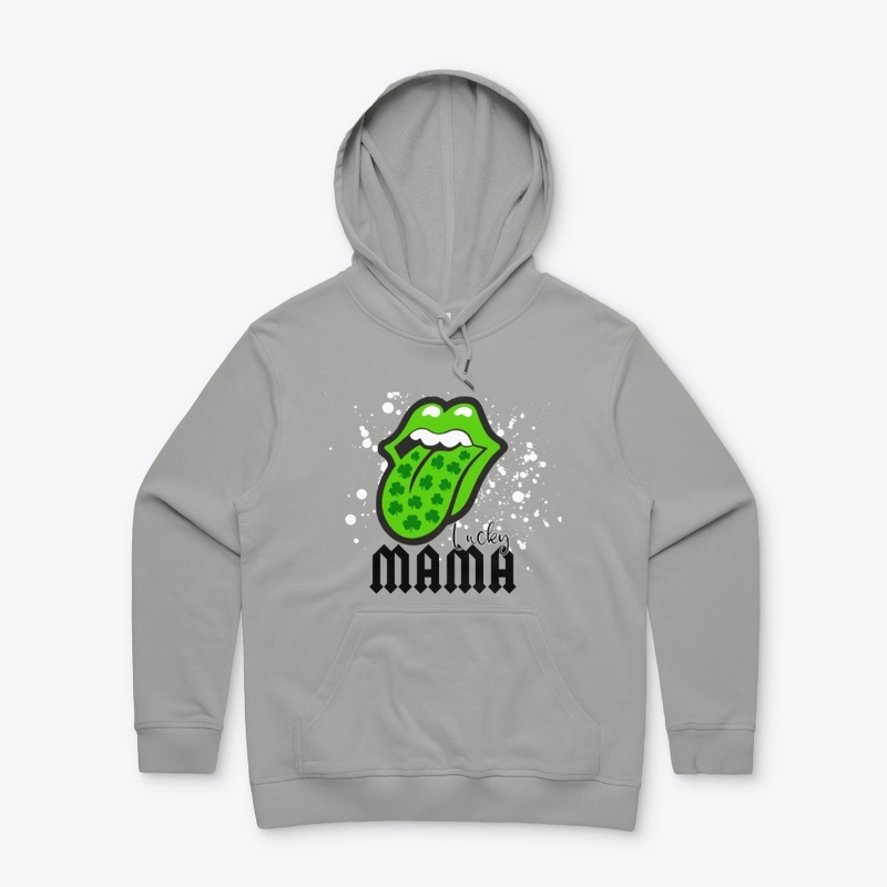 Lucky Mama St. Patty's Day