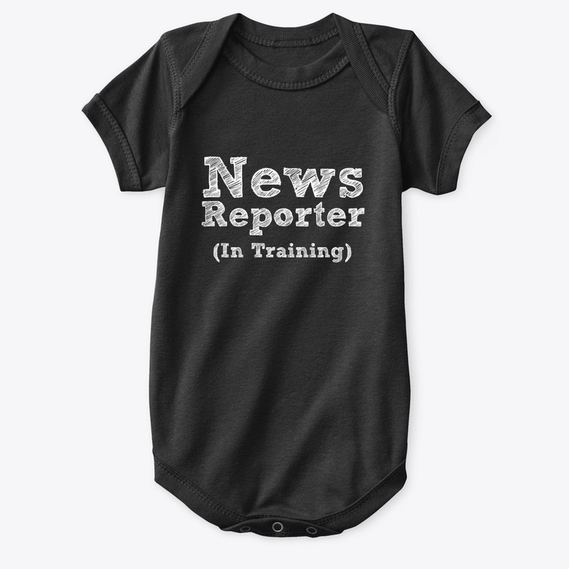 News Reporter (In Training)