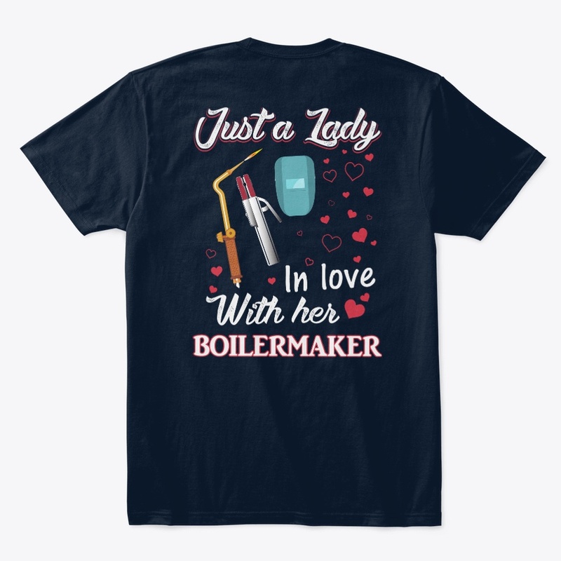 Boilermaker's Lady Shirt 