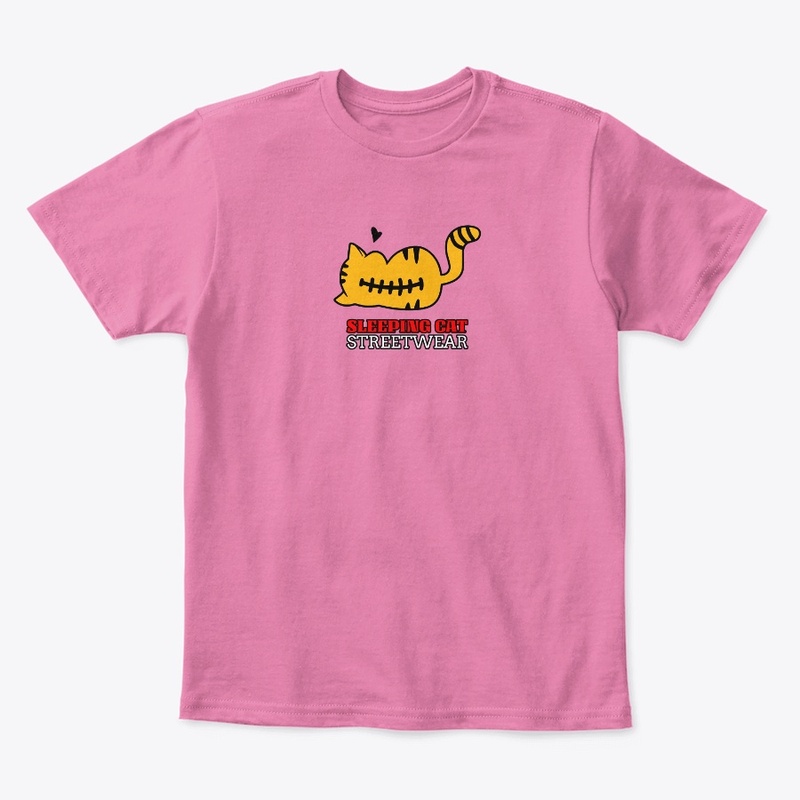 Sleeping Cat, Cute Cat Shirt