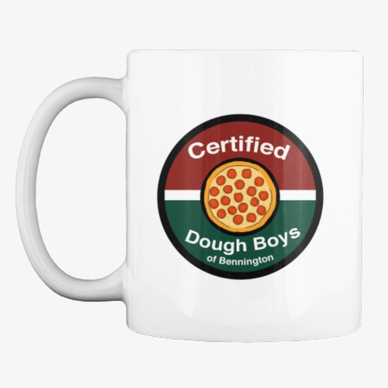 Official Pizza Dough Boys of Bennington