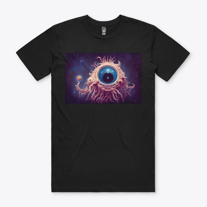 Beholder in space