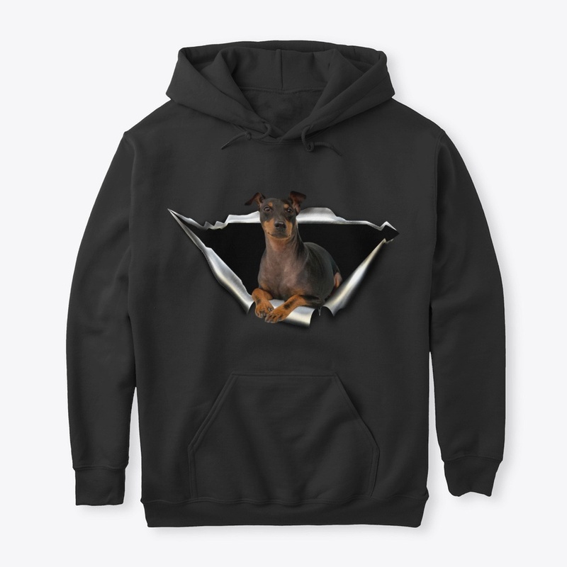 English Toy Terrier