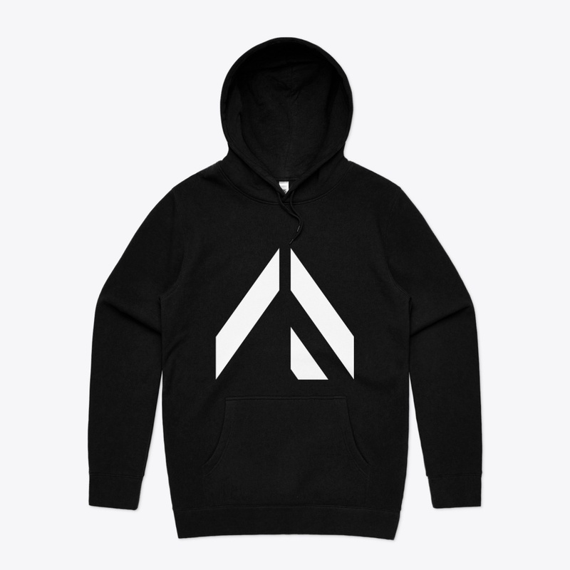 White Logo Mark