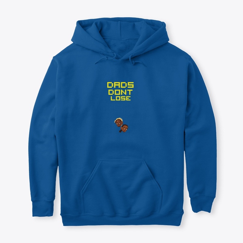 "Dads Don't Lose" Tee