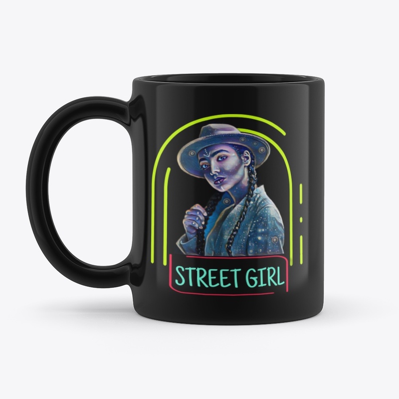 STREET GIRL 