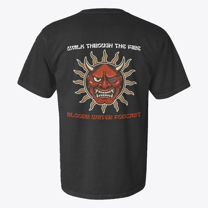Walk Through the Fire (Dark)