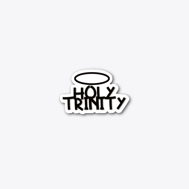 Holy Trinity Merch
