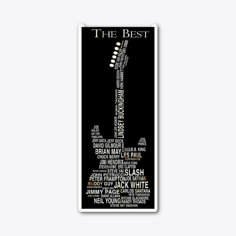 Guitar Legends 1959 American Rock Bands
