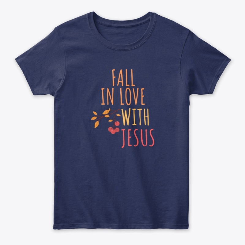 Fall in Love with Jesus