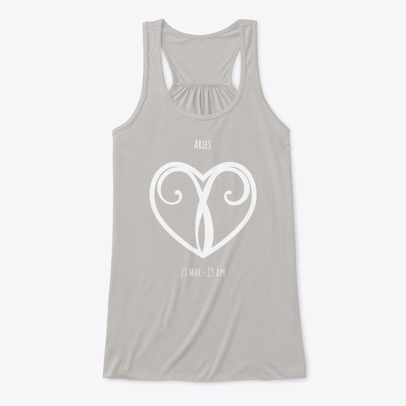 Aries Women's Classic Heart 
