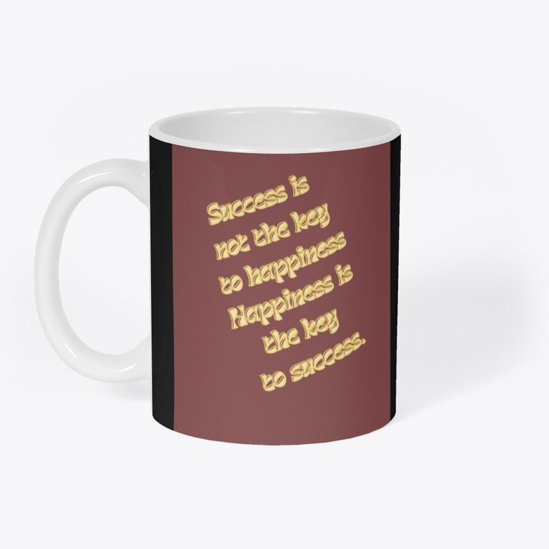 "Happiness First – Inspiring Quote"