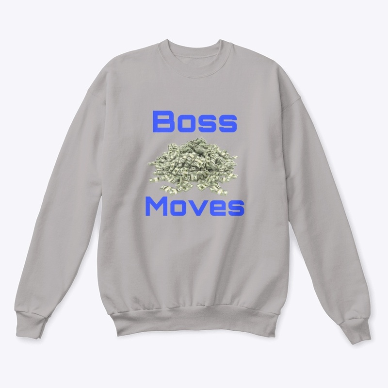Boss Moves ( Blue)