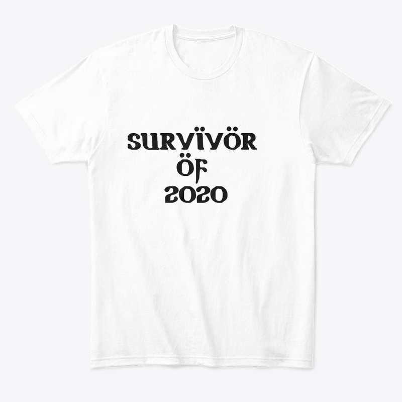 2020 T-shirts