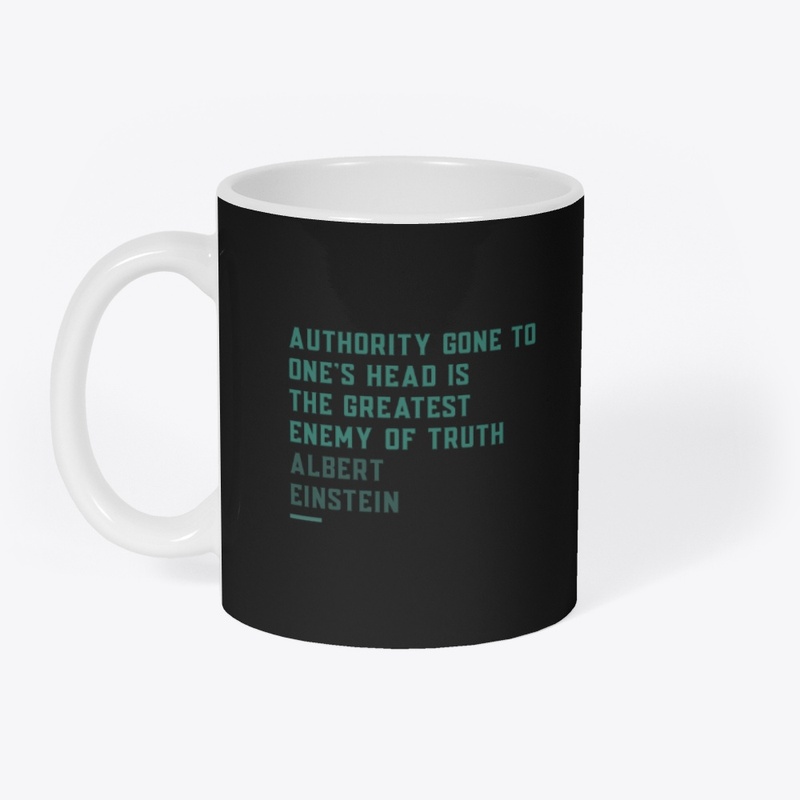 Authority Gone to One’s Head...