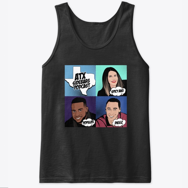 ATX SideBars Podcast Gear