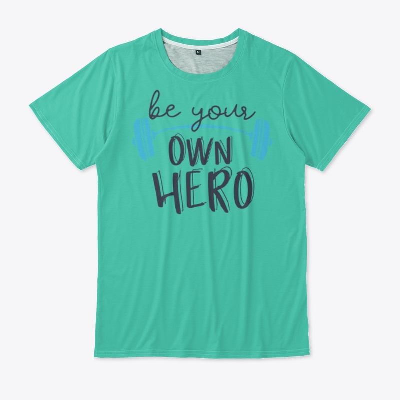 Be your own hero