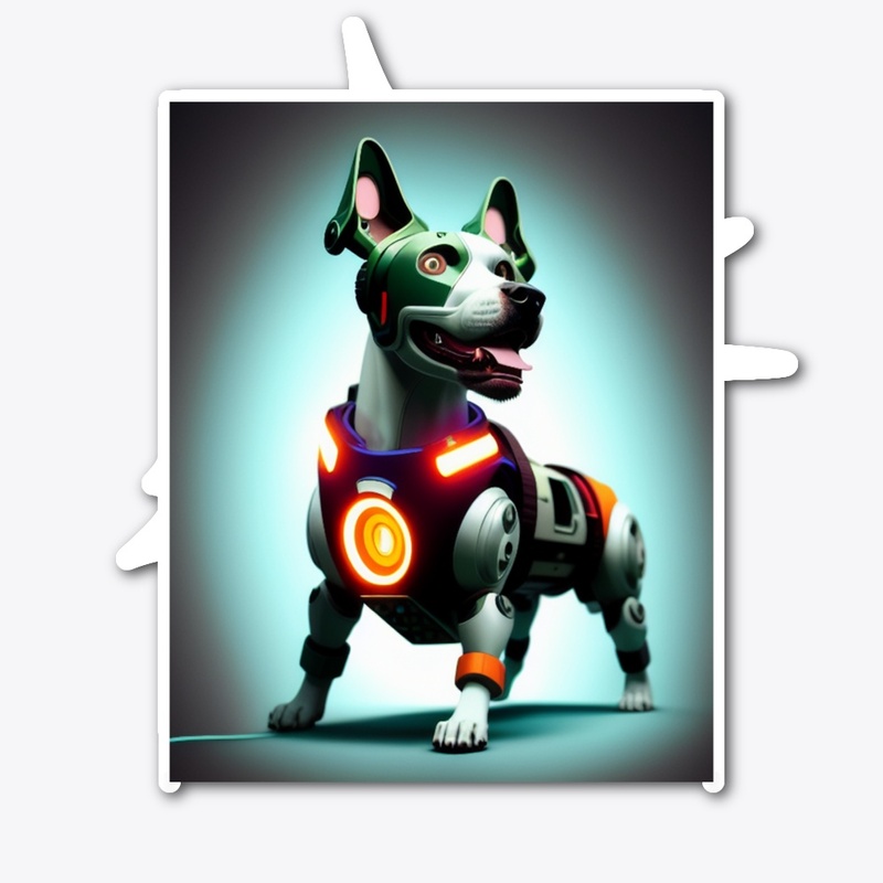 Cyber Dog 1