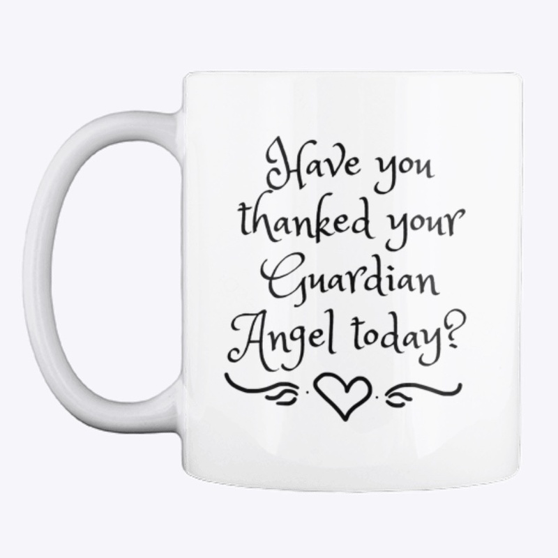 Have You Thanked your Guardian Angel