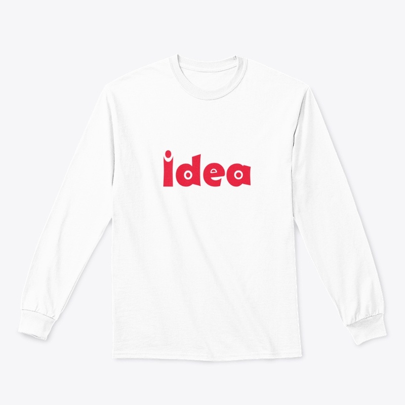 Idea T-Shirt Design