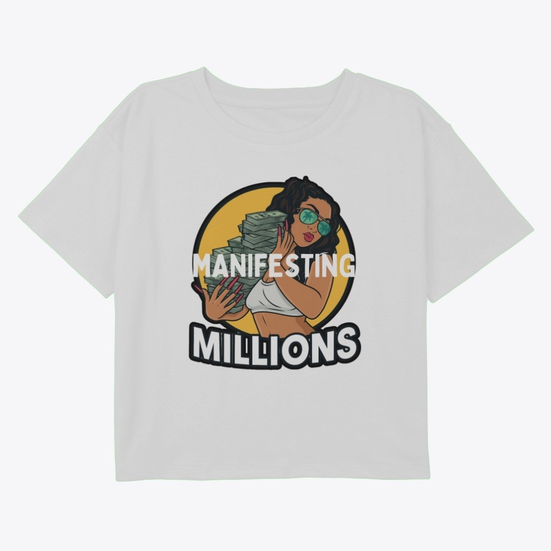 Manifesting Millions Apparel
