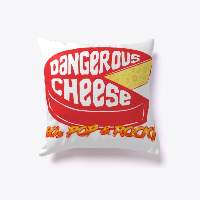 Tons of Great Dangerous Cheese Stuff