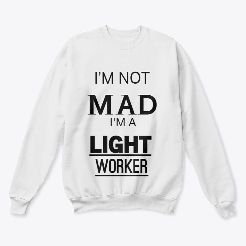 I'M NOT MAD