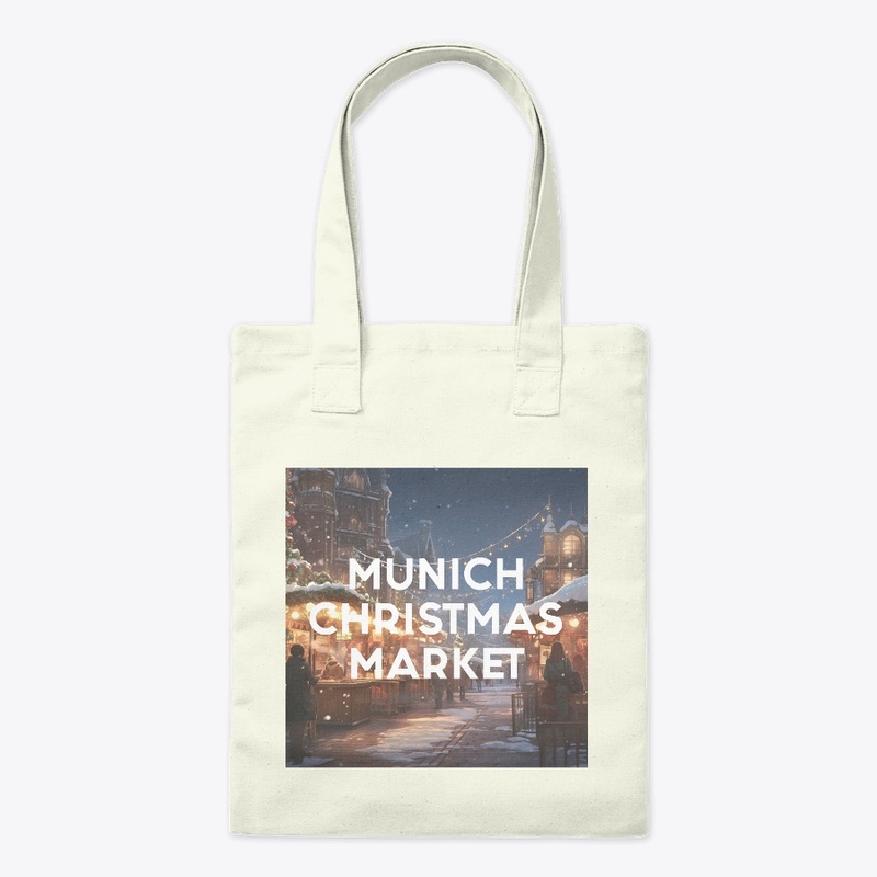 Munich Christmas Market by Caro 
