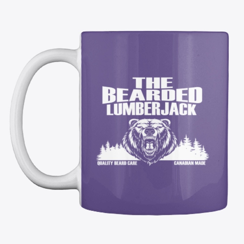 The Bearded Lumberjack - The Bear