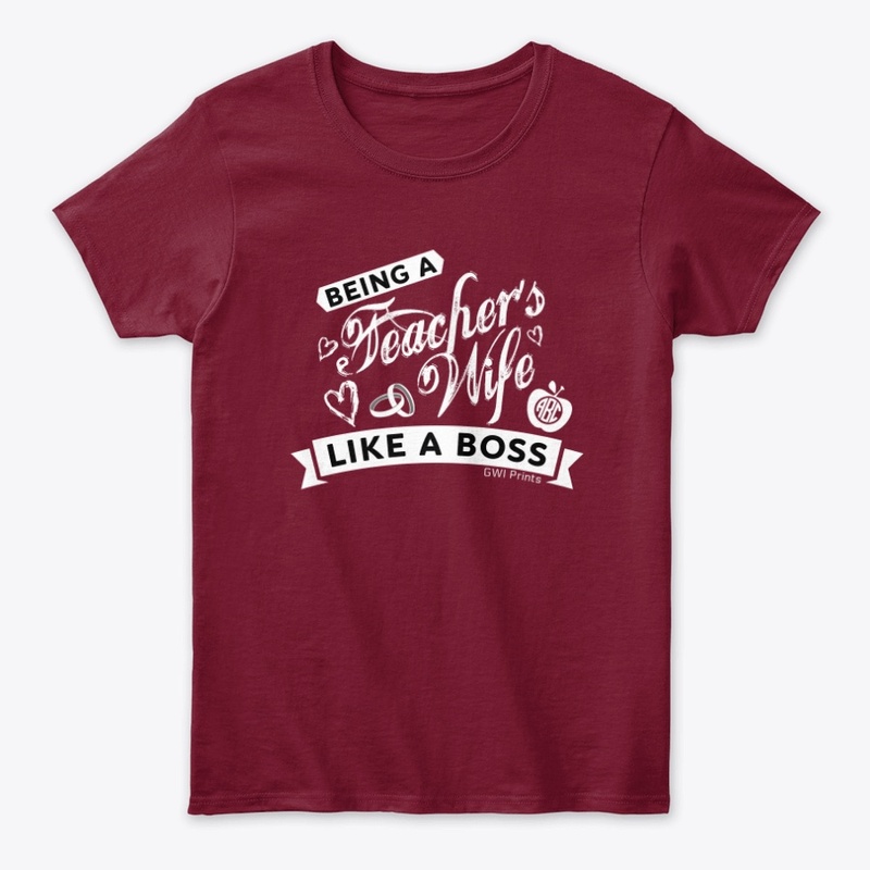 Being a Teacher's Wife Like a Boss 2