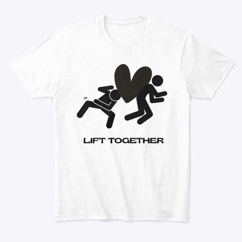 Lift Together Heart 