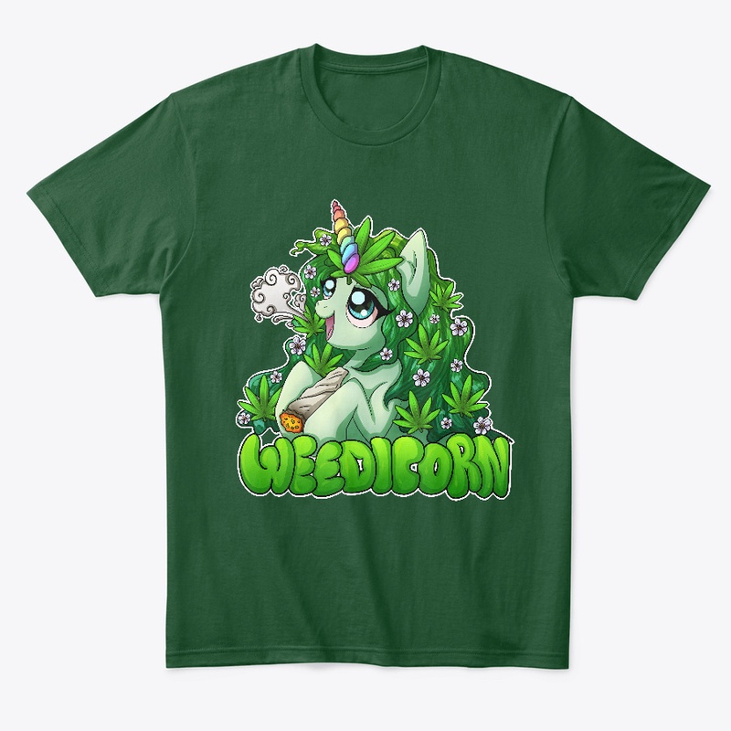 Weedicorn || Stony Brony