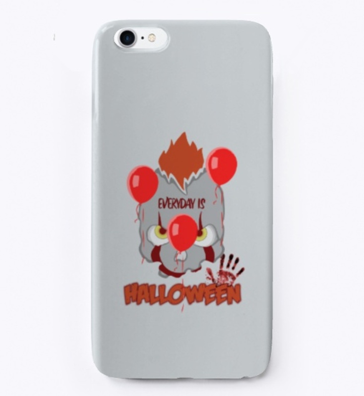Everyday Is Halloween