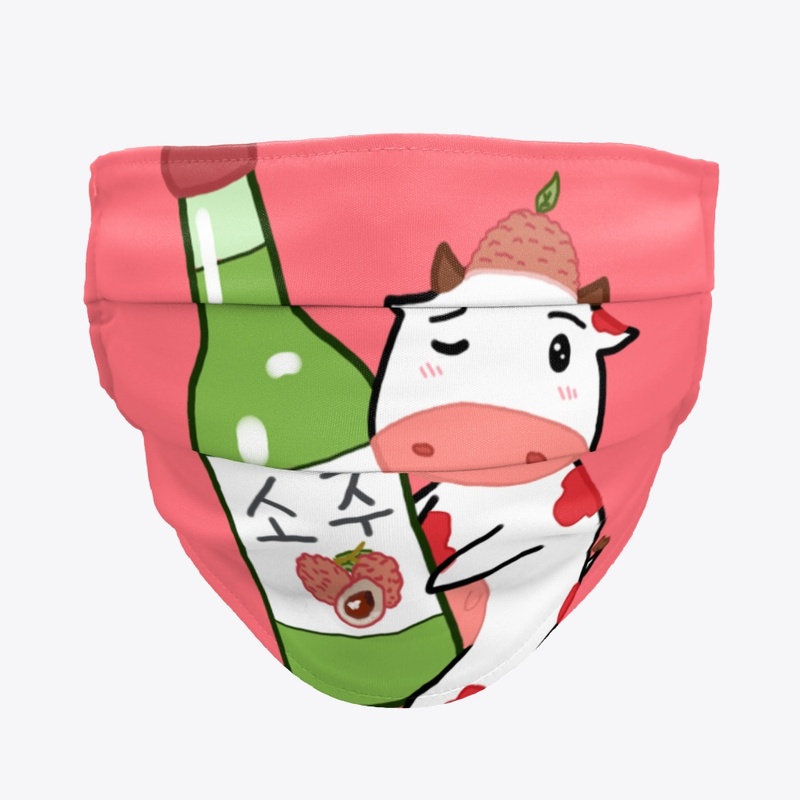 Lychee Cow Flavor