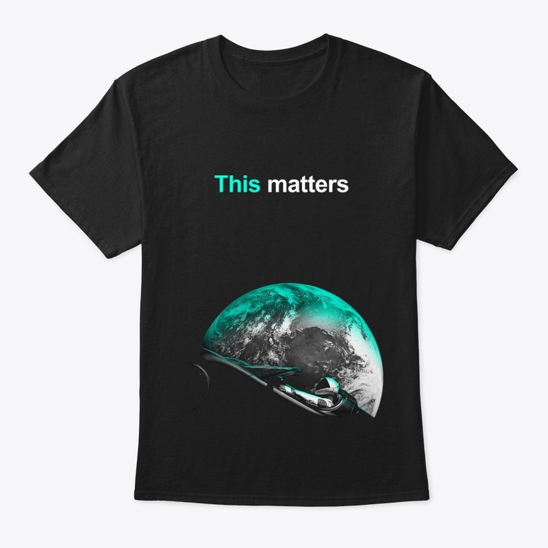 This matters + earth