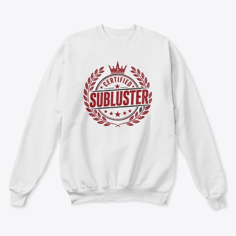 Certified Subluster
