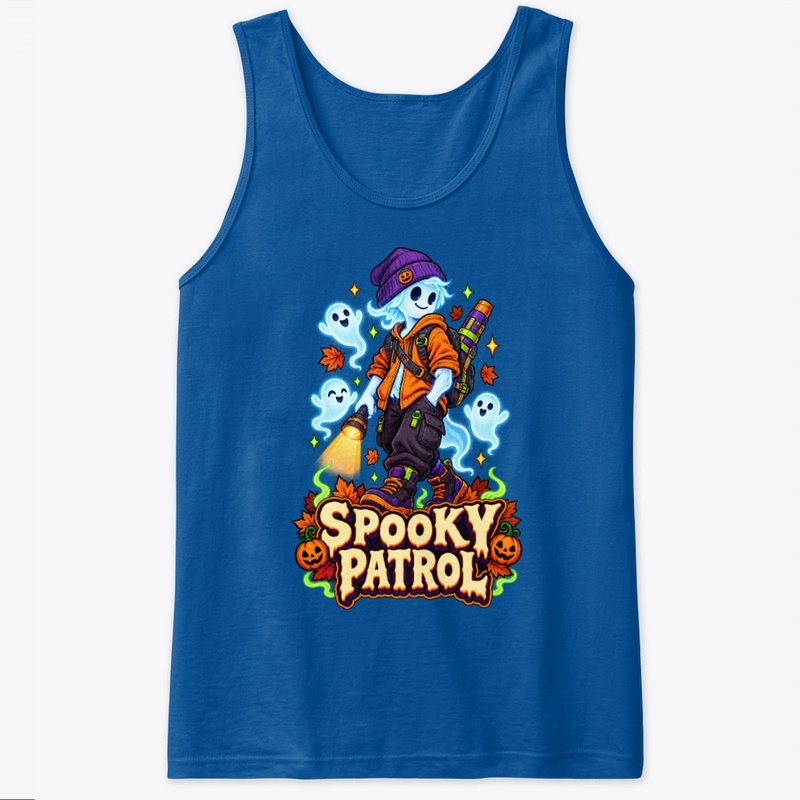 Spooky Patrol Halloween Kids Collection