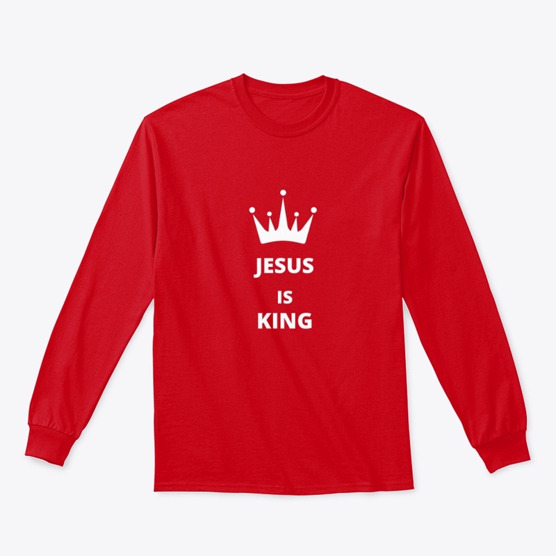 Jesus is King