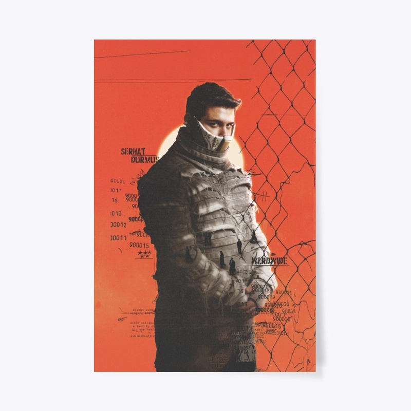 Figure IV – Behind the Mask