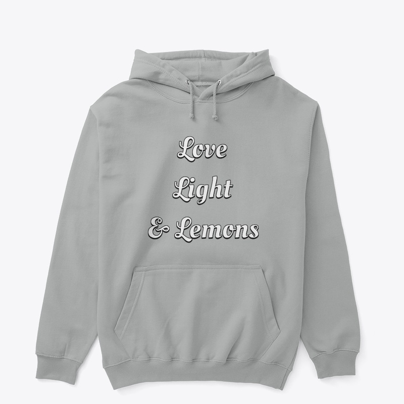 Love Light Lemons Logo