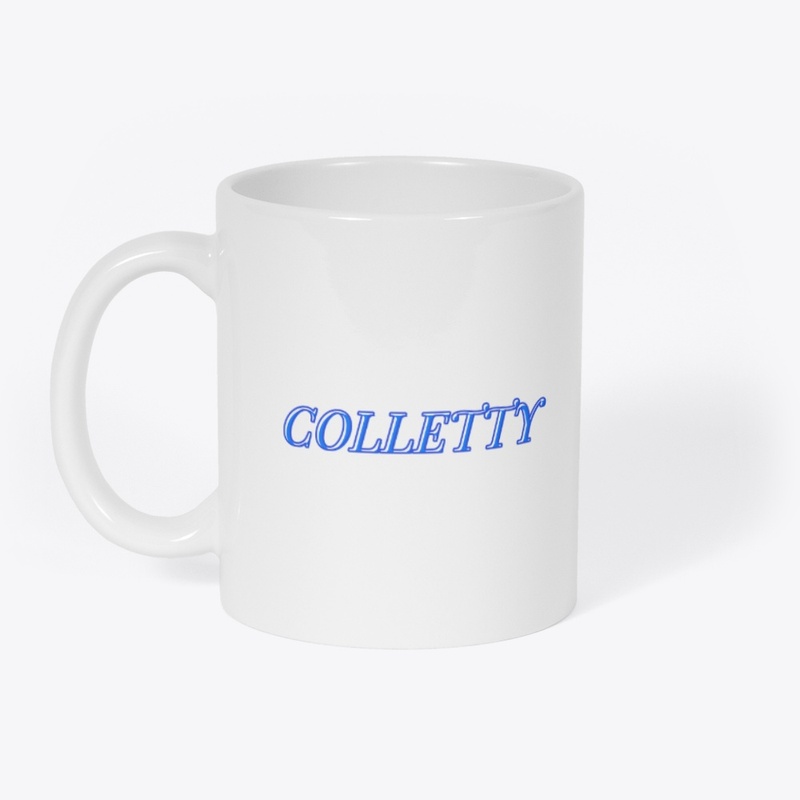 Colletty ship Mug