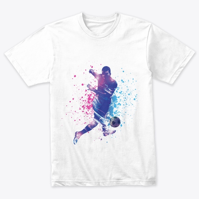 FootBall Player | Noor Designer