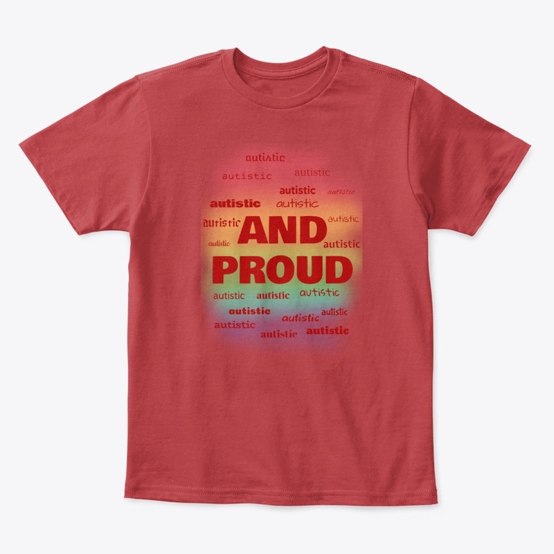 Autistic and Proud