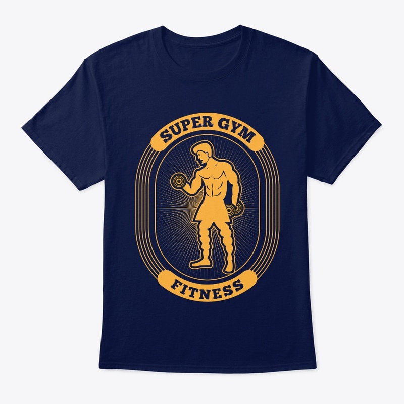 Gym T-Shirt